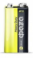 Фотография товара 'ФАZА Батарейка (элемент питания) 6F22 Heavy Duty Shrink-1 .5002265'