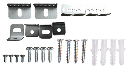 Фотография товара 'Jazzway Подвес A03 для PPL-600 4*16mm (крепёж потолочный короткий), .5012240'