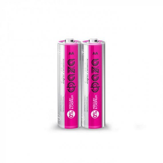 Фотография товара 'ФАZА Элемент питания LR 6 Alkaline Shrink-4 .5024502'