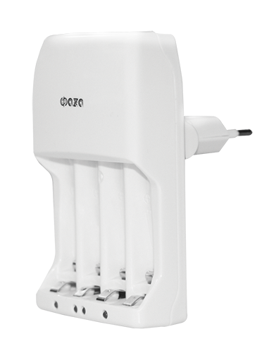 Фотография товара 'ФАZА Зарядное устройство B-95 (4xAA/AAA, инд. каналы).2858665'