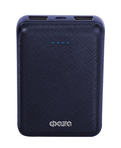 Фотография товара 'ФАZА Внешний акк-р PB-10-bu (син.) .5017719'