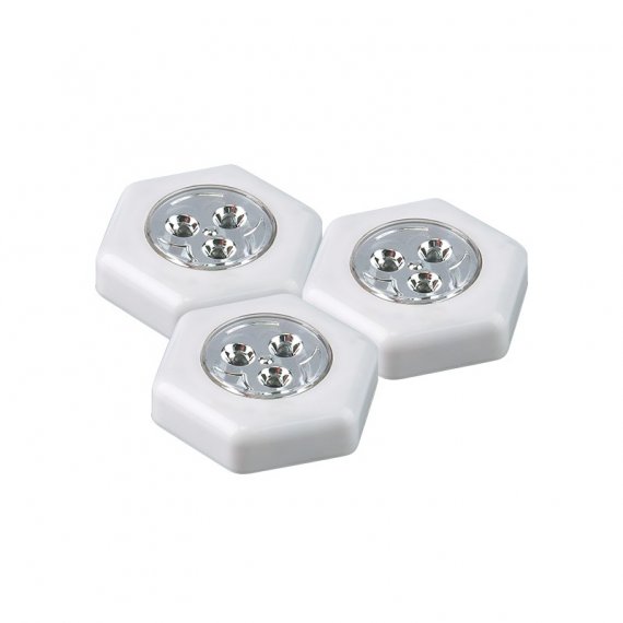 Фотография товара 'Jazzway .5041714 Светильники ФАZА TF3-3хL3-H-wh'