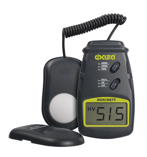 Фотография товара 'ФАZА Люксметр LX-1010B .5008878'