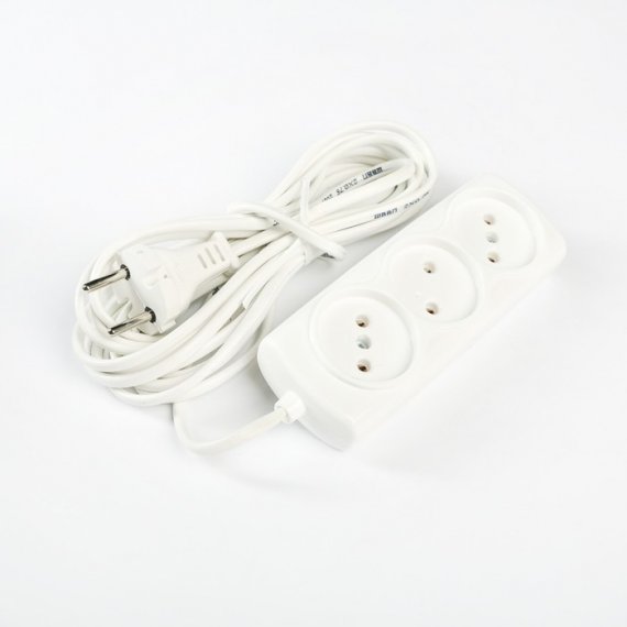 Фотография товара 'ФАZА Удлинитель УДП-3- 500 .1043085'