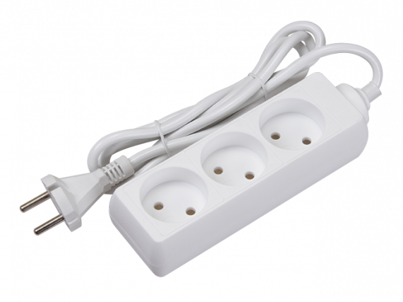 Фотография товара 'ФАZА Удлинитель FE075-03- 300 .5000179'