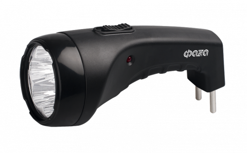 Фотография товара 'ФАZА Фонарь AccuF2-L07-bk .5000810'