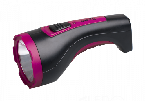 Фотография товара 'ФАZА Фонарь AccuF2-L3W-bk .2857132'