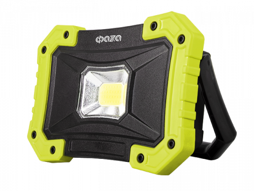 Фотография товара 'ФАZА Фонарь AccuF5-L5W-gn .5022263'