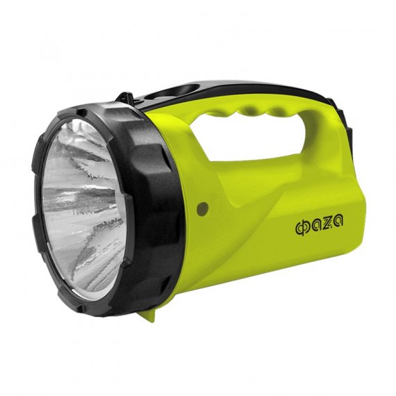 Фотография товара 'ФАZА Фонарь AccuF6-L3W-gn .2853653'