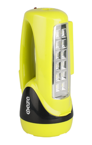 Фотография товара 'ФАZА Фонарь AccuF8-L1W/L12-gn (зел.) .5008922'