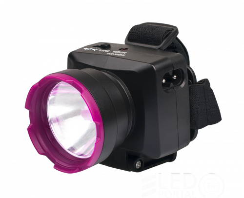 Фотография товара 'ФАZА Фонарь AccuFH7-L1W-bk .2857606'