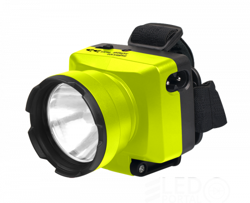 Фотография товара 'ФАZА Фонарь AccuFH7-L1W-gn .2857620'