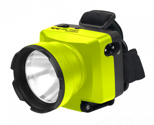 Фотография товара 'ФАZА Фонарь AccuFH7-L3W-gn .2857668'