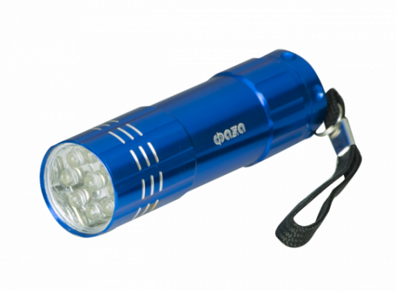Фотография товара 'ФАZА Фонарь AF1-L09-bu .5001213'