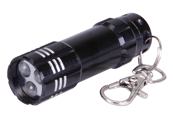 Фотография товара 'ФАZА Фонарь K2-L3+3LR44-bk .2859983'