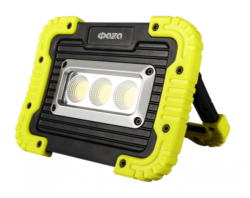 Фотография товара 'ФАZА Фонарь WL1-L6W-gn .5022553'