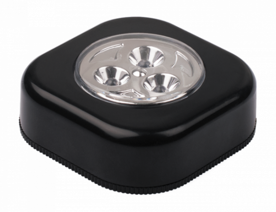 Фотография товара 'ФАZА Светильник TF2-3xL3-S-bk .5001091'