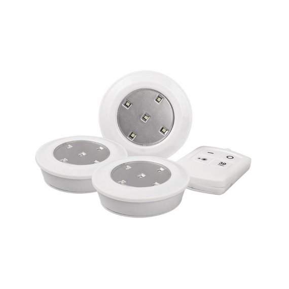 Фотография товара 'ФАZА Светильник TF2-3xL5-RC .5007512'