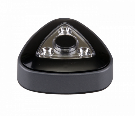 Фотография товара 'ФАZА Светильник TF2-L3-bk .2854827'