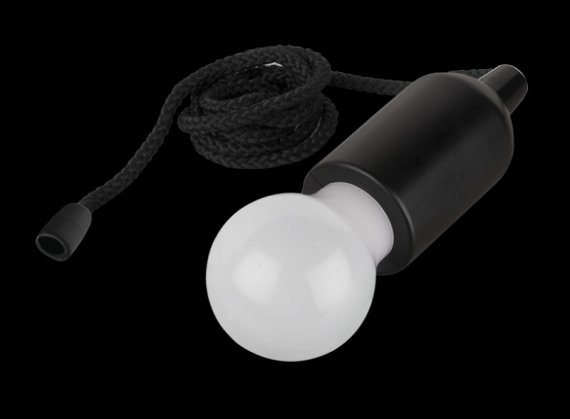 Фотография товара 'ФАZА Фонарь TF5-L0.5W-bk .2859846'