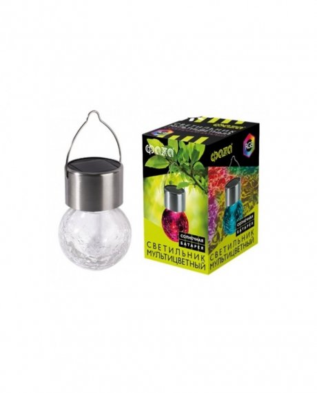 Фотография товара 'ФАZА Солнечный светильник SLR-L01 .5006911'