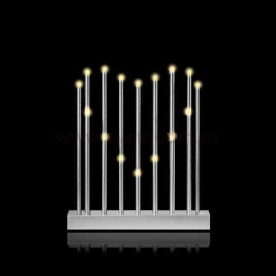 Фотография товара 'Jazzway Светильник светодиодный ФАZА CS-16S .1032867'