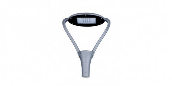 Фотография товара 'Jazzway PGL 02 60w 5000K IP65 GR AC100-270 (парковый) (5лет гар.), .5023697'