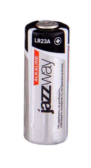 Фотография товара 'Jazzway Батарейки, специальные LR 23A Alkaline BL-1 .2852649'