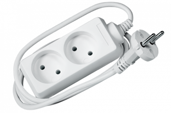 Фотография товара 'Jazzway Удлинитель EX- 02-150 .5004382'