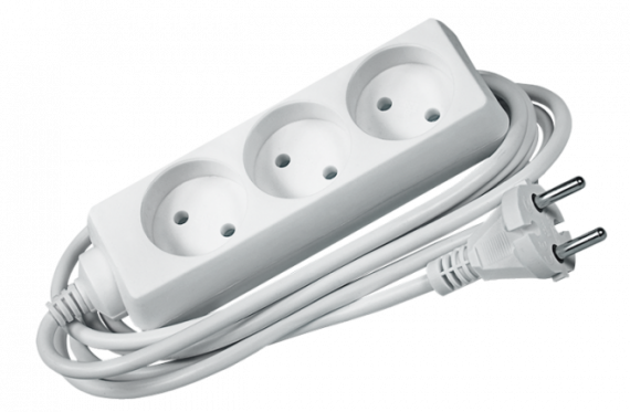 Фотография товара 'Jazzway Удлинитель EX- 03-300 .5004429'