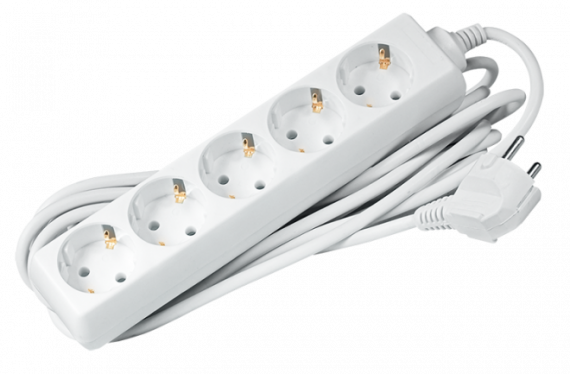 Фотография товара 'Jazzway Удлинитель EX- 05G-700 .5003552'