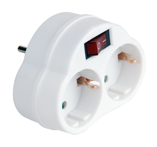 Фотография товара 'Jazzway Разветвитель AD-2GS .5004788'