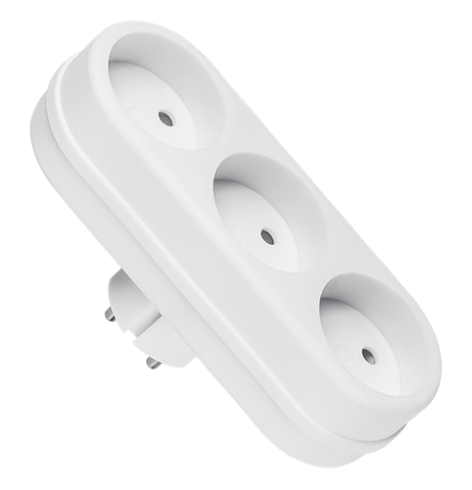 Фотография товара 'Jazzway Разветвитель AD-3-T .5004689'