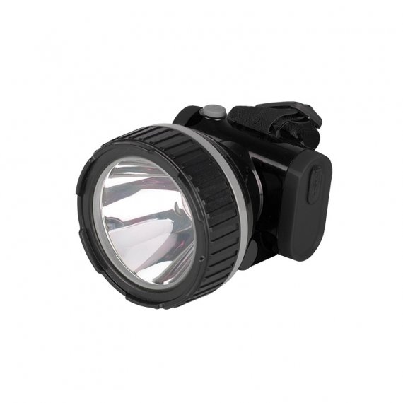 Фотография товара 'Jazzway Фонарь AccuH7-L3W-bk, Li-ion .5009004'