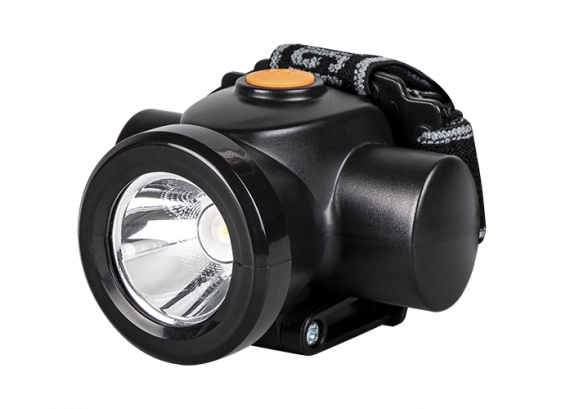 Фотография товара 'Jazzway Фонарь AccuH8-L1W, Li-Ion .5028036'