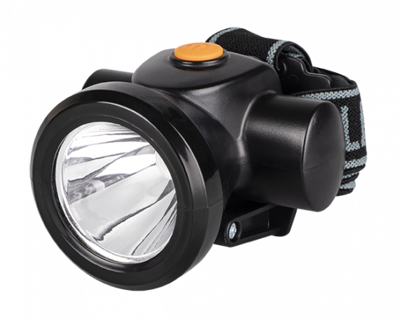 Фотография товара 'Jazzway Фонарь AccuH8-L3W .5024571'