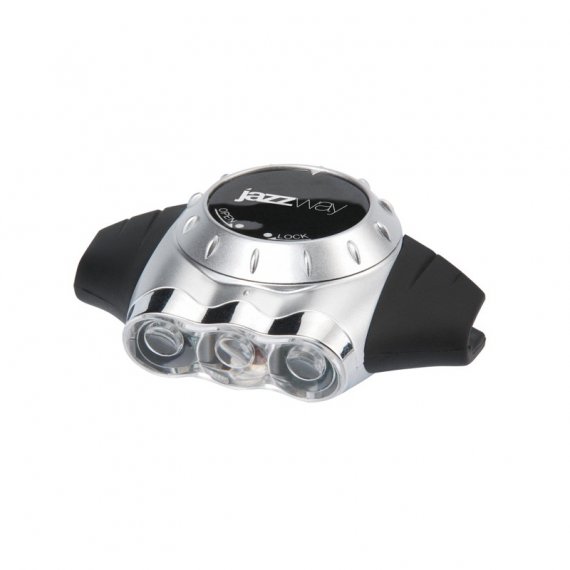 Фотография товара 'Jazzway Фонарь C1-L03+2CR2016 .3325299'