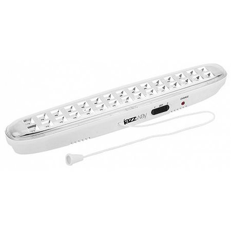 Фотография товара 'Jazzway Светильник Accu9-L30-wh (бел.), акк.свет. Li-Ion'