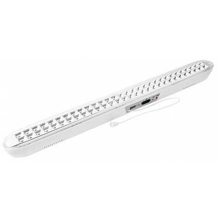 Фотография товара 'Jazzway Светильник Accu9-L60-wh (бел.), акк.свет. Li-Ion'