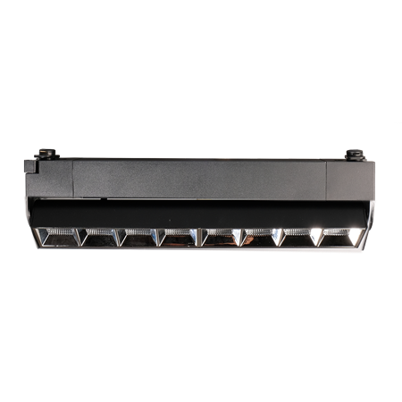 Фотография товара 'Jazzway Прожектор PTR 2120R 20w 3000K 60° BL (чёрный) 270мм IP40'