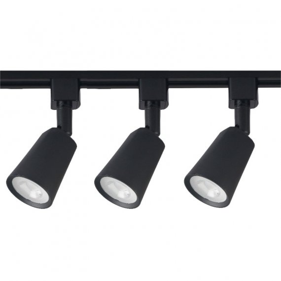 Фотография товара 'Jazzway .5044333 PTR 1508 3*8w 4000K (новая модель) 50° Black IP40'