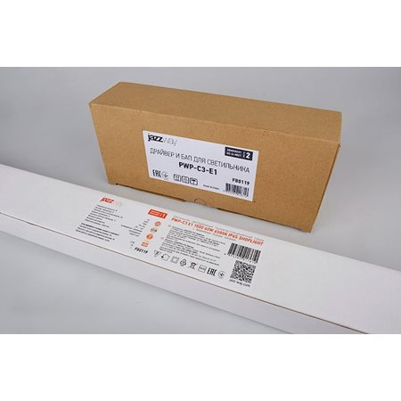 Фотография товара 'Jazzway БАП для PWP-С3-E1 1500.5018716A'