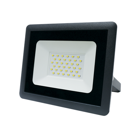 Фотография товара 'Jazzway Прожектор СДО-10 50w 6500K GR IP65 230V'