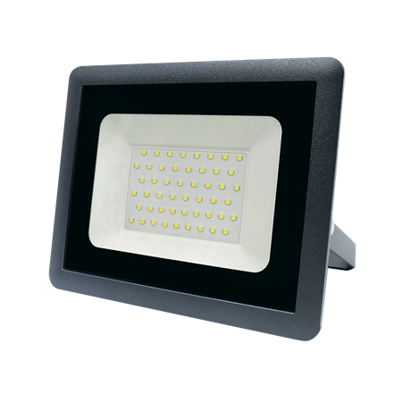 Фотография товара 'Jazzway Прожектор СДО-10 70w 6500K GR IP65 230V'