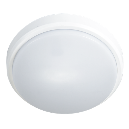 Фотография товара 'Jazzway Светильник PBH - PC2-RA 18W (компакт) 4000K WHITE IP65'