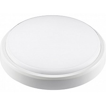 Фотография товара 'Jazzway Светильник PBH - PC2-RS 12W 4000K IP65 ""SENSOR"" (compact)'