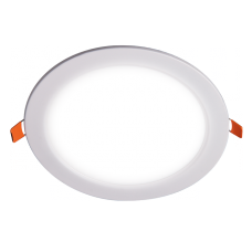 Фотография товара 'Jazzway Светильник PPL-R 15w 4000K IP40 WH d190мм встр/круг'