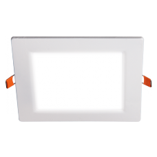 Фотография товара 'Jazzway Светильник PPL-S 9w 4000K IP40 WH 145мм встр/квадр'