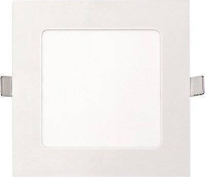 Фотография товара 'Jazzway Светильник PPL-S 9w 6500K IP40 WH 145мм встр/квадр'