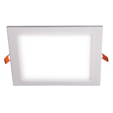 Фотография товара 'Jazzway Светильник PPL-S 12w 4000K IP40 WH 170мм встр/квадр'